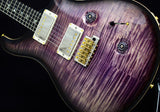 Paul Reed Smith Wood Library Custom 24 Brian's Limited Faded Purple Smokeburst-Brian's Guitars