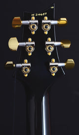 Paul Reed Smith Wood Library Custom 24 Brian's Limited Faded Purple Smokeburst-Brian's Guitars