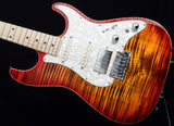 Tom Anderson Drop Top Classic Ginger Burst-Brian's Guitars