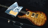 Used Paul Reed Smith Killer Quilt Custom 24 Limited Burnt Almond-Brian's Guitars