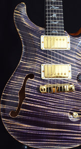 Paul Reed Smith Private Stock McCarty 24 Semi-Hollow Imperial Purple-Brian's Guitars