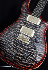 Paul Reed Smith Private Stock Custom 24 Charcoal Cherry Burst-Brian's Guitars