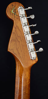 Fender Custom Shop Artisan Thinline Stratocaster Koa-Brian's Guitars