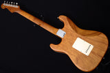 Fender Custom Shop Artisan Thinline Stratocaster Koa-Brian's Guitars