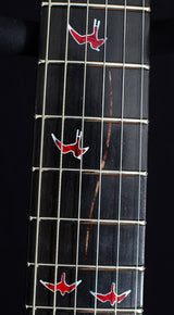 Paul Reed Smith Private Stock Custom 24 Charcoal Cherry Burst-Brian's Guitars