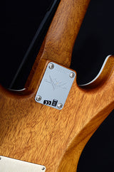 Fender Custom Shop Artisan Thinline Stratocaster Koa-Brian's Guitars