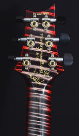 Paul Reed Smith Private Stock Custom 24 Charcoal Cherry Burst-Brian's Guitars