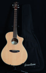 Used Breedlove Pursuit Concert ZC-Brian's Guitars