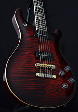 Used Paul Reed Smith Wood Library McCarty 594 Soapbar Brian's Limited Fire Red Burst-Brian's Guitars