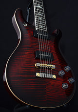 Paul Reed Smith Wood Library McCarty 594 Soapbar Brian's Limited Fire Red Burst-Brian's Guitars