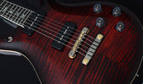 Paul Reed Smith Wood Library McCarty 594 Soapbar Brian's Limited Fire Red Burst-Brian's Guitars