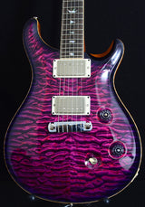 Paul Reed Smith McCarty 24 Semi-Hollow Fuschia Smoked Burst-Brian's Guitars