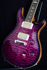 Paul Reed Smith McCarty 24 Semi-Hollow Fuschia Smoked Burst-Brian's Guitars