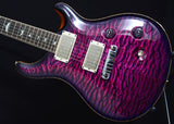 Paul Reed Smith McCarty 24 Semi-Hollow Fuschia Smoked Burst-Brian's Guitars