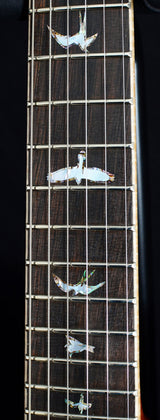 Paul Reed Smith McCarty 24 Semi-Hollow Fuschia Smoked Burst-Brian's Guitars