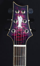 Paul Reed Smith McCarty 24 Semi-Hollow Fuschia Smoked Burst-Brian's Guitars