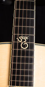 Used Santa Cruz H Mahogany-Acoustic Guitars-Brian's Guitars