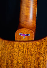 Paul Reed Smith McCarty 24 Semi-Hollow Fuschia Smoked Burst-Brian's Guitars