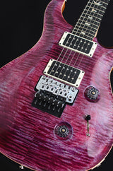 Used Paul Reed Smith Floyd Custom 24 Violet-Brian's Guitars