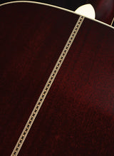 Used Santa Cruz H Mahogany-Acoustic Guitars-Brian's Guitars