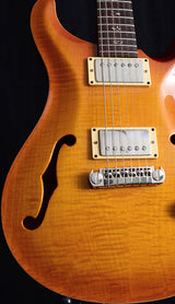 Used Paul Reed Smith Hollowbody I McCarty Sunburst-Brian's Guitars