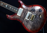 Paul Reed Smith Wood Library McCarty Trem Charcoal Cherry Burst-Brian's Guitars