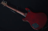 Used Paul Reed Smith Wood Library McCarty 594 Soapbar Brian's Limited Fire Red Burst-Brian's Guitars