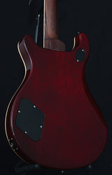 Used Paul Reed Smith Wood Library McCarty 594 Soapbar Brian's Limited Fire Red Burst-Brian's Guitars