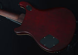 Paul Reed Smith Wood Library McCarty 594 Soapbar Brian's Limited Fire Red Burst-Brian's Guitars