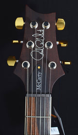 Paul Reed Smith Wood Library McCarty Trem Charcoal Cherry Burst-Brian's Guitars