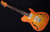 Used Don Grosh Hollow Carve Top Amber Burst-Brian's Guitars