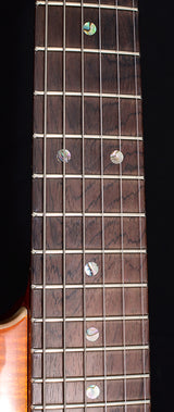Used Don Grosh Hollow Carve Top Amber Burst-Brian's Guitars