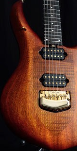 Used Ernie Ball Music Man John Petrucci Majesty Artisan 6 Marrone-Brian's Guitars