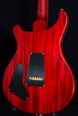 Paul Reed Smith Wood Library McCarty Trem Charcoal Cherry Burst-Brian's Guitars