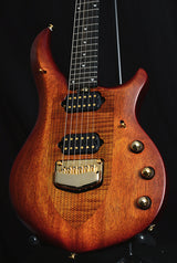 Used Ernie Ball Music Man John Petrucci Majesty Artisan 6 Marrone-Brian's Guitars