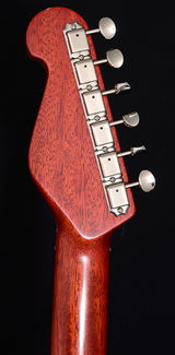 Used Don Grosh Hollow Carve Top Amber Burst-Brian's Guitars