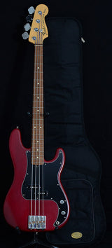 Used Fender Highway 1 Precision Bass Red-Brian's Guitars