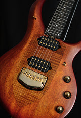 Used Ernie Ball Music Man John Petrucci Majesty Artisan 6 Marrone-Brian's Guitars