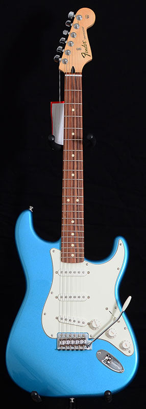 Fender MIM Standard SSS Stratocaster Lake Placid Blue-Brian's Guitars