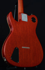Used Don Grosh Hollow Carve Top Amber Burst-Brian's Guitars
