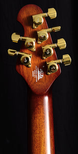 Used Ernie Ball Music Man John Petrucci Majesty Artisan 6 Marrone-Brian's Guitars