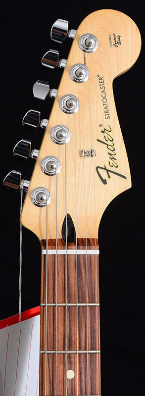 Fender MIM Standard SSS Stratocaster Lake Placid Blue-Brian's Guitars