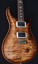 Used Paul Reed Smith Custom 24 Copper Burst-Brian's Guitars