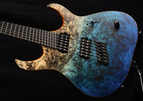 Mayones Duvell Elite 6 VF NAMM 2019 Natural Fade Blue Horizon-Brian's Guitars