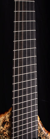 Mayones Duvell Elite 6 VF NAMM 2019 Natural Fade Blue Horizon-Brian's Guitars