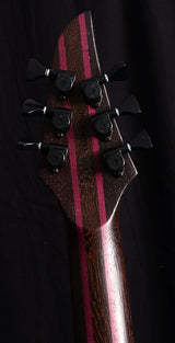 Mayones Duvell Elite 6 VF NAMM 2019 Natural Fade Blue Horizon-Brian's Guitars