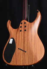 Mayones Duvell Elite 6 VF NAMM 2019 Natural Fade Blue Horizon-Brian's Guitars