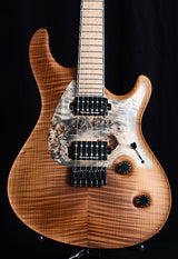 Mayones Regius 6 CoreGuard NAMM 2019 Amber-Brian's Guitars