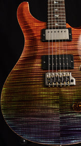 Paul Reed Smith Wood Library Artist Custom 24 Brian's Guitars 10th Anniversary Limited Zombie Fade