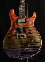 Paul Reed Smith Wood Library Artist Custom 24 Brian's Guitars 10th Anniversary Limited Zombie Fade